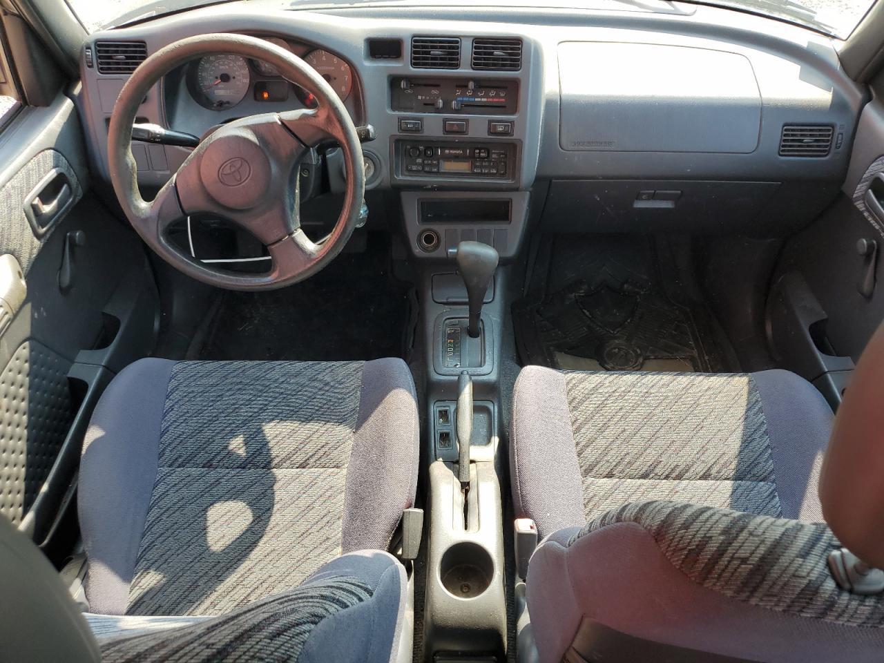 1998 Toyota Rav4 VIN: JT3HP10V2W0162032 Lot: 59984965