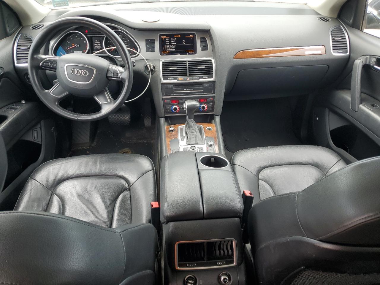 2013 Audi Q7 Premium Plus VIN: WA1LGAFE1DD012846 Lot: 63091715