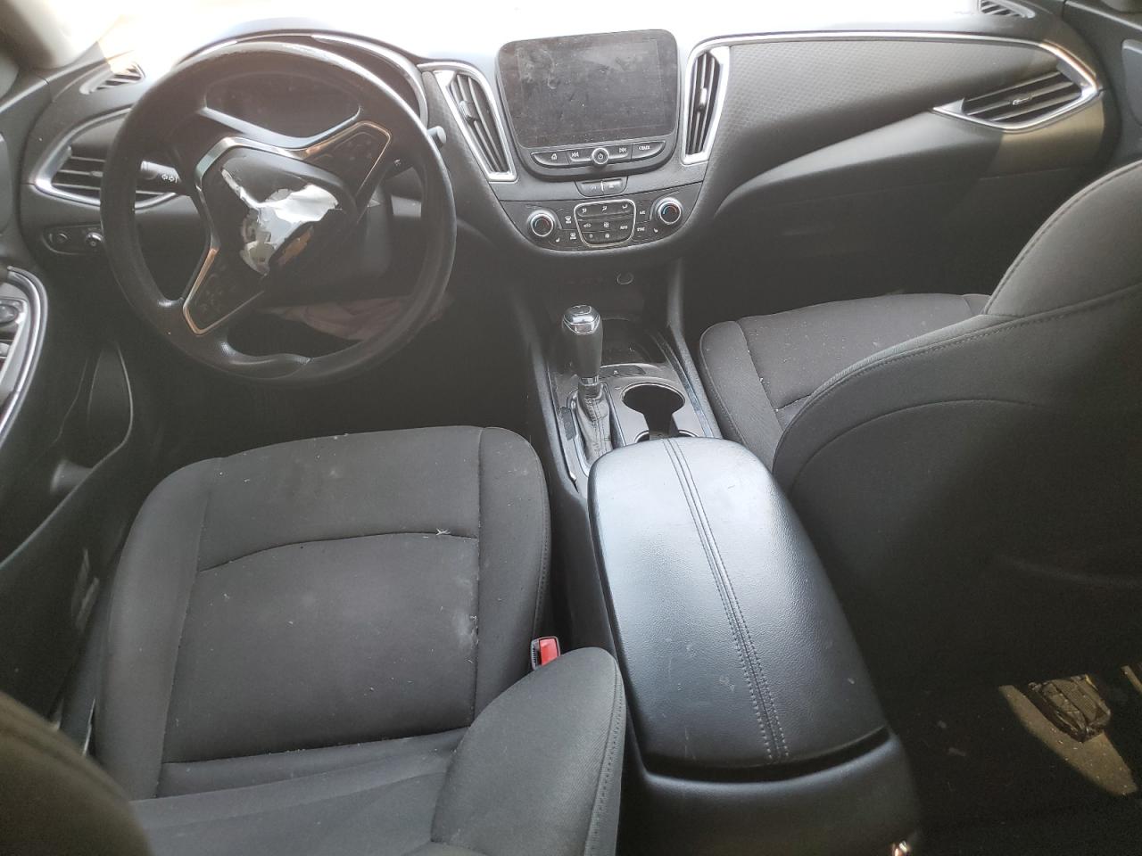 2020 Chevrolet Malibu Lt VIN: 1G1ZD5ST0LF072021 Lot: 63063925