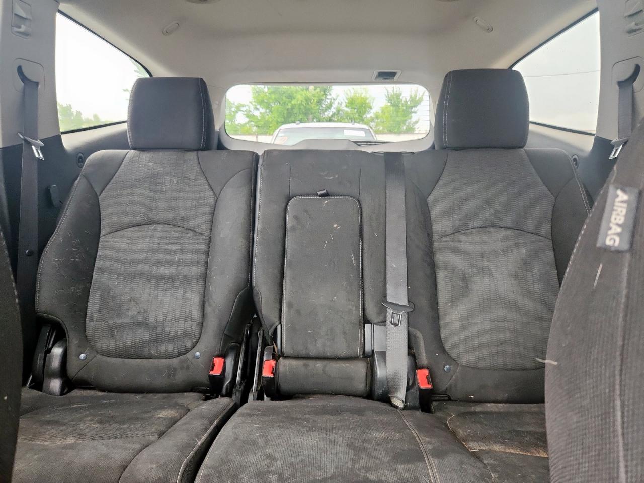 1GNKRGKD1HJ130616 CHEVROLET TRAVERSE 2017
