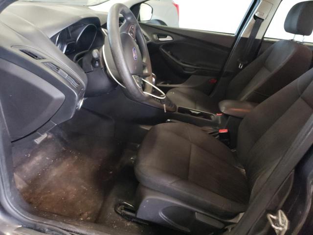 Sedans FORD FOCUS 2016 Szary