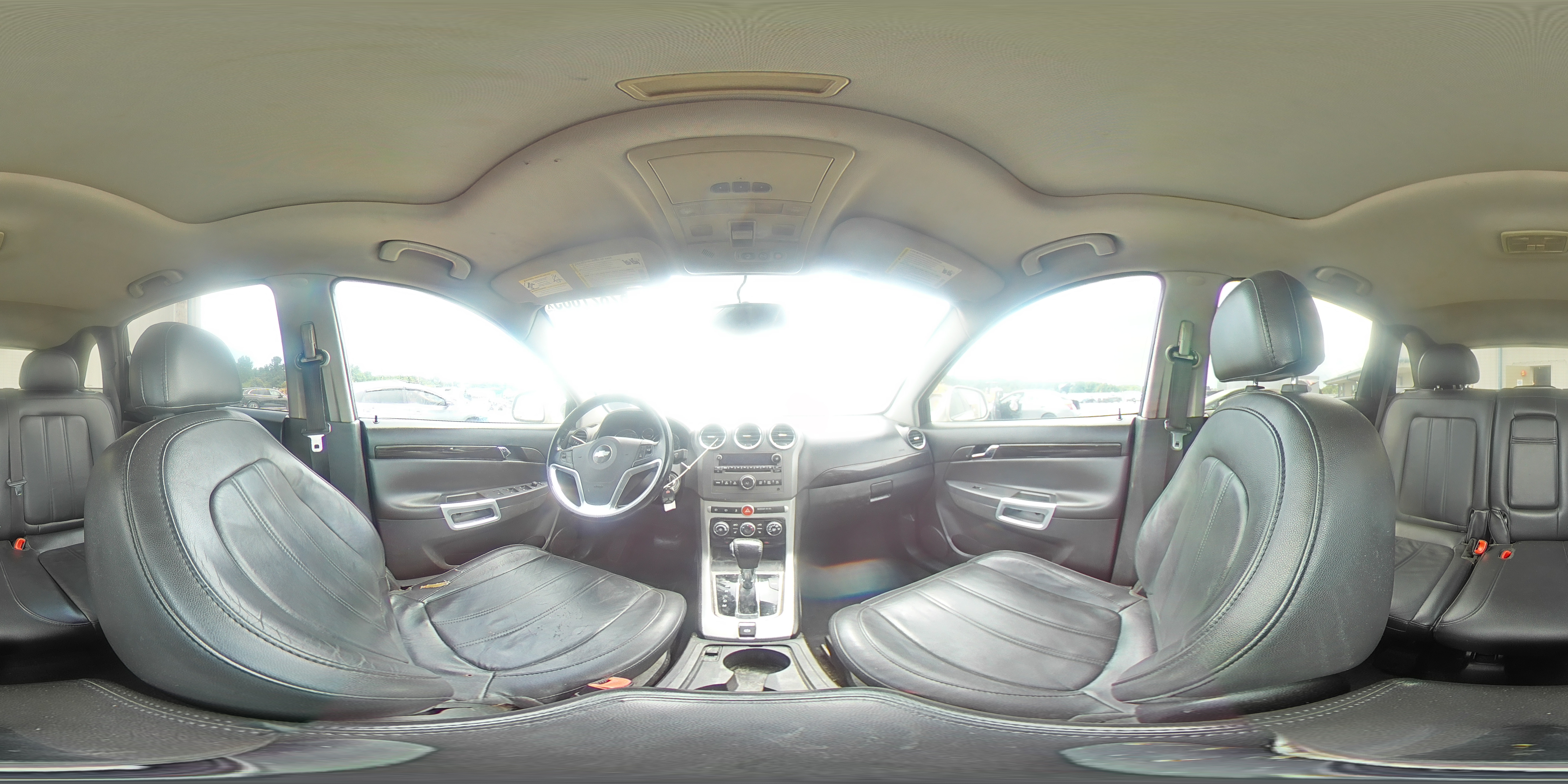 2014 Chevrolet Captiva Ltz VIN: 3GNAL4EK1ES601132 Lot: 62827885