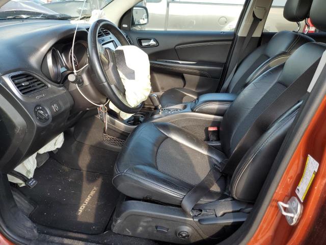Parquets DODGE JOURNEY 2014 Orange