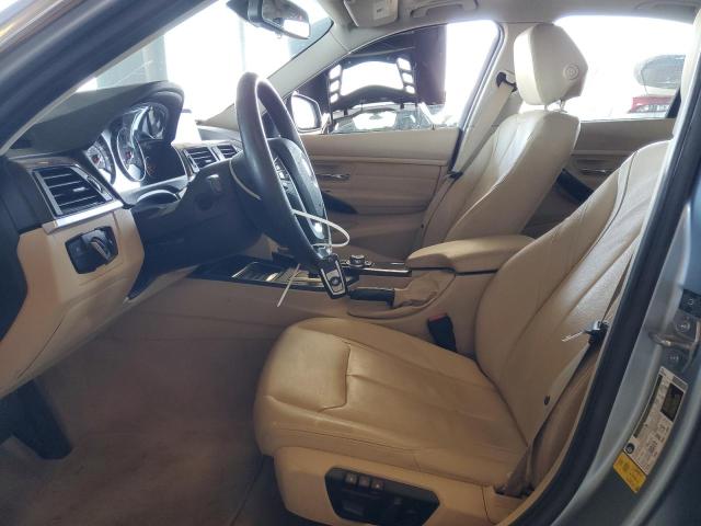  BMW 3 SERIES 2013 Granatowy