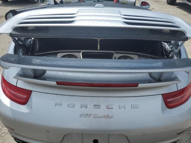 2015 PORSCHE 911 TURBO  