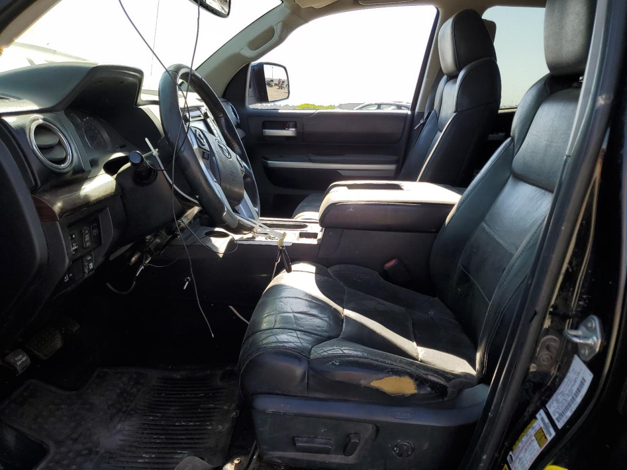 2015 Toyota Tundra Double Cab Limited VIN: 5TFBY5F12FX473963 Lot: 62684415