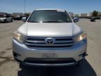 2012 Toyota Highlander 2.7L იყიდება Martinez-ში, CA - Minor Dent/Scratches