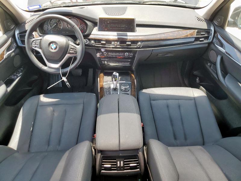  BMW X5 2015 Szary