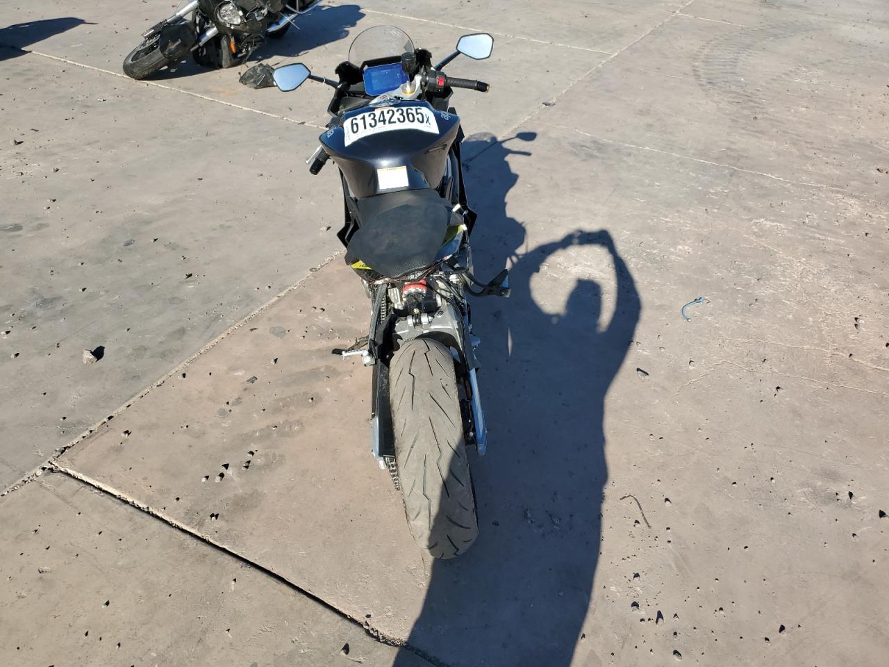 2025 Aprilia Rs660 VIN: ZD4XGUA05TS000119 Lot: 61342365