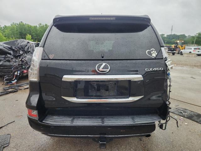  LEXUS GX 2017 Czarny