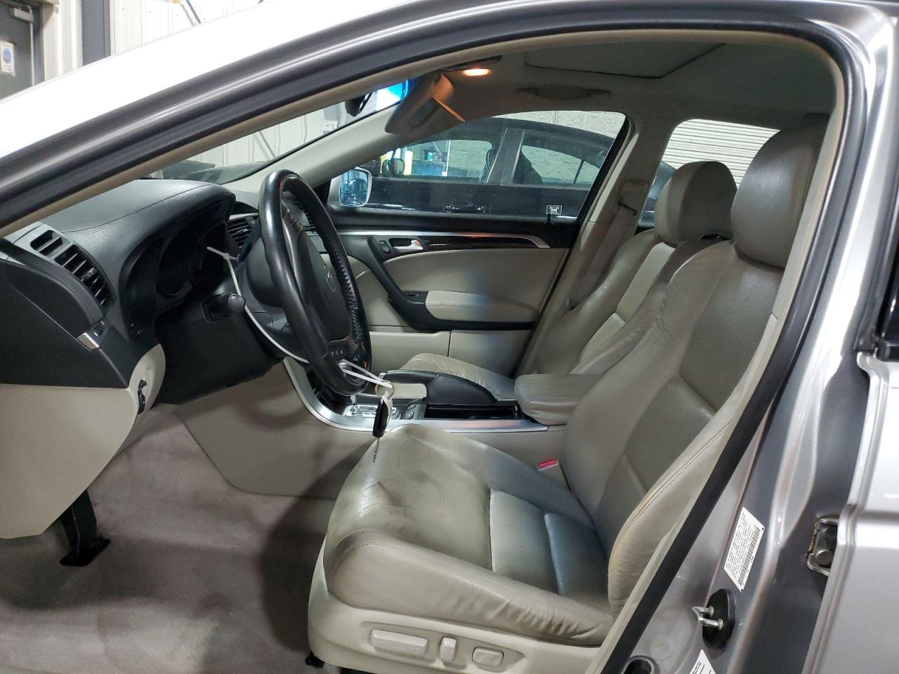2008 Acura Tl VIN: 19UUA66288A031319 Lot: 61499615