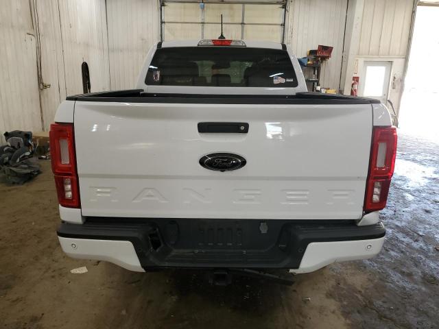  FORD RANGER 2021 White