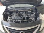 2016 Nissan Versa S на продаже в Homestead, FL - Minor Dent/Scratches