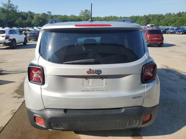 Parquets JEEP RENEGADE 2015 Silver