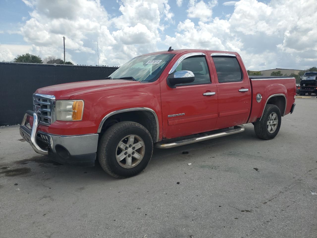 2010 GMC Sierra C1500 Sle