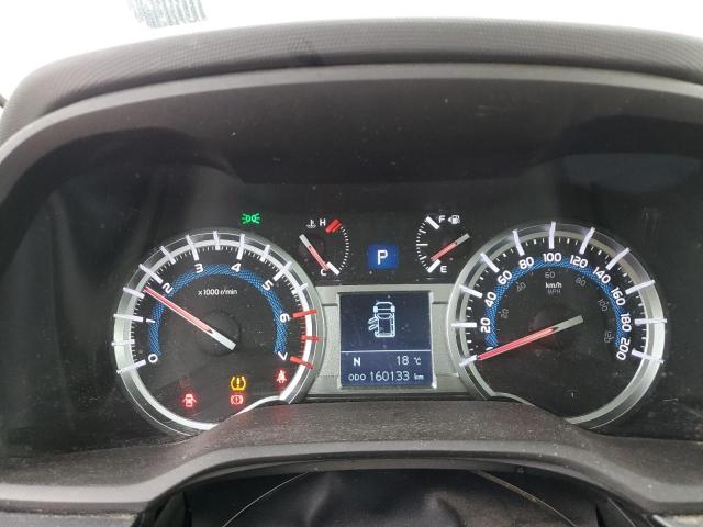 2017 TOYOTA 4RUNNER SR5/SR5 PREMIUM  