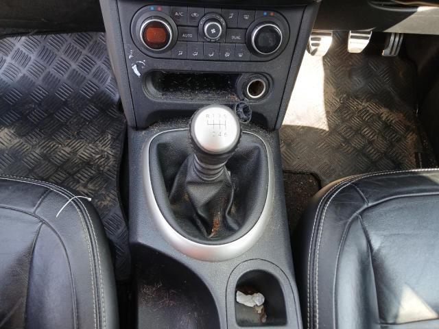2012 NISSAN QASHQAI TE