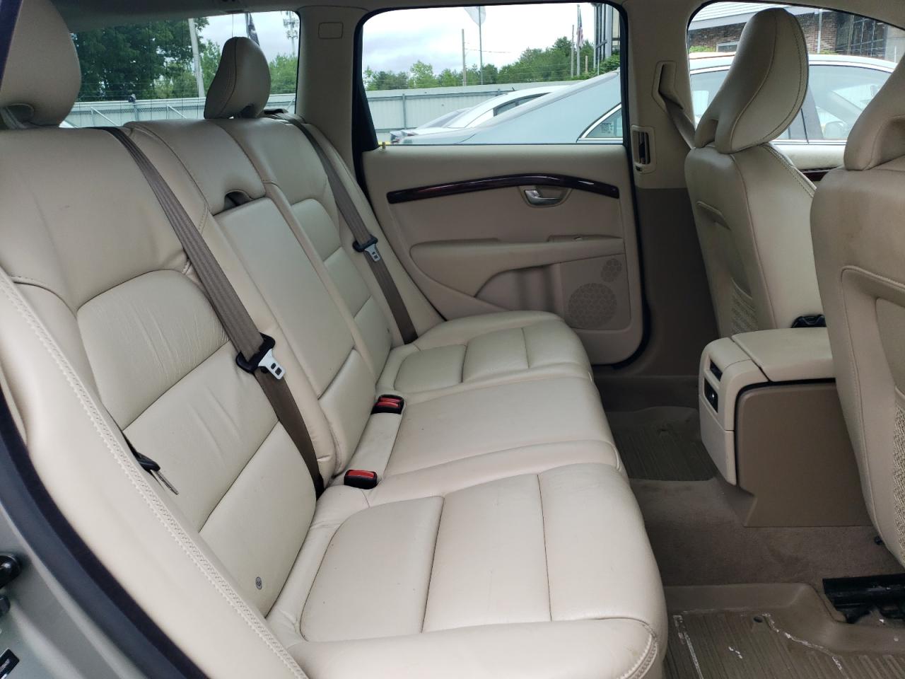 2008 Volvo Xc70 VIN: YV4BZ982381039497 Lot: 61332065