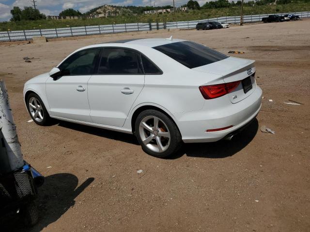  AUDI A3 2015 White