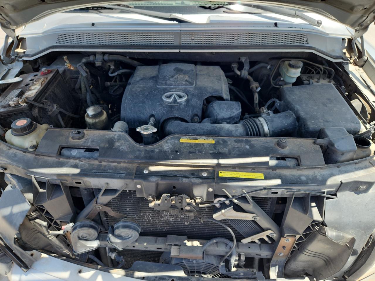 2007 Infiniti Qx56 VIN: 5N3AA08C17N802976 Lot: 61967155