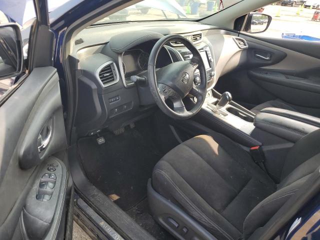  NISSAN MURANO 2020 Granatowy