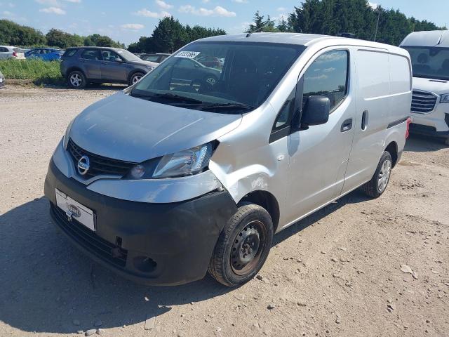NISSAN NV200 ACEN 2016