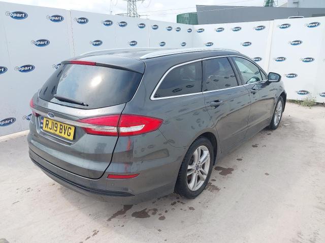 2019 FORD MONDEO ZET
