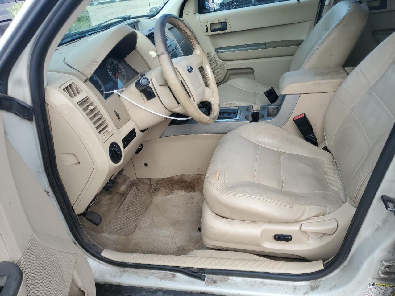 2008 Ford Escape Xlt VIN: 1FMCU03108KD50732 Lot: 62391735