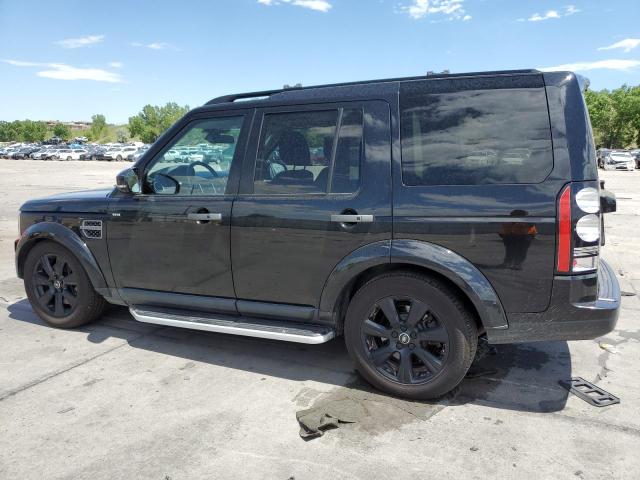  LAND ROVER LR4 2015 Czarny
