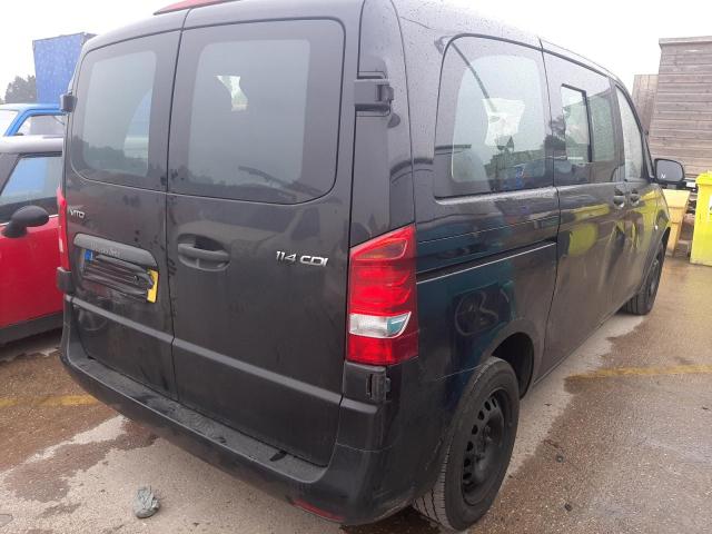 2017 MERCEDES BENZ VITO 114 B