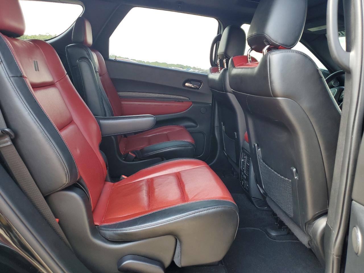 2022 Dodge Durango R/T VIN: 1C4SDJCT8NC222641 Lot: 61842735