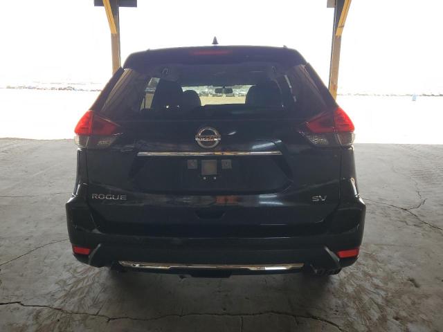  NISSAN ROGUE 2017 Czarny