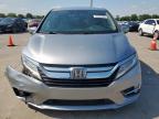 2020 Honda Odyssey Touring на продаже в Grand Prairie, TX - Front End