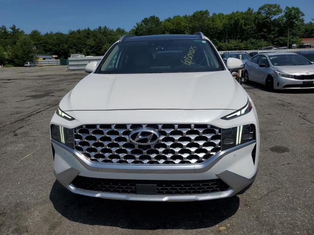  HYUNDAI SANTA FE 2021 Белы