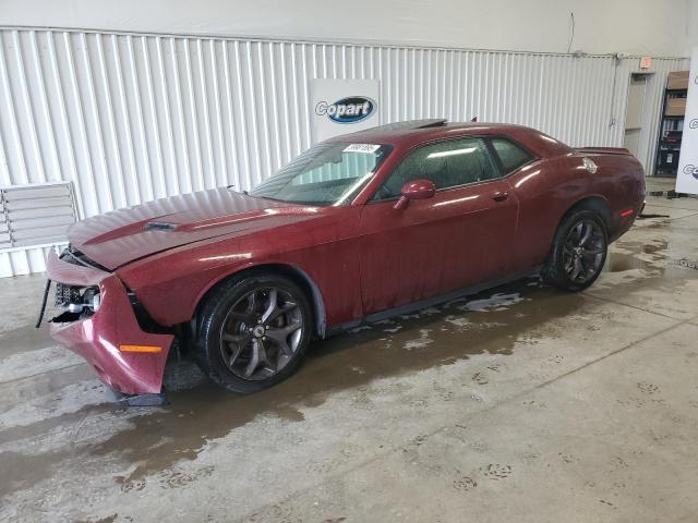 2017 Dodge Challenger Sxt