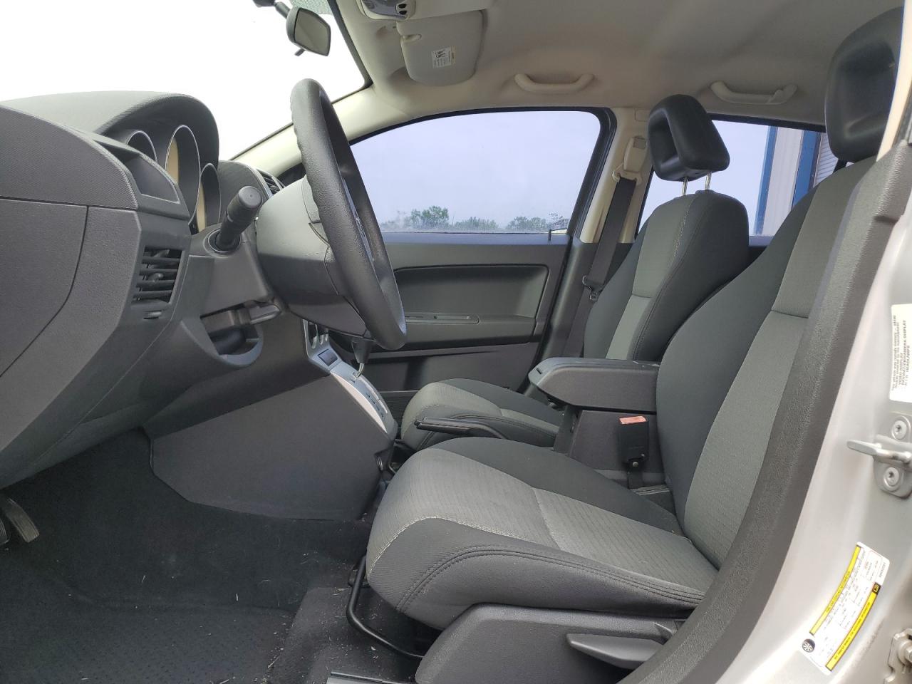 2012 Dodge Caliber Sxt VIN: 1B3HB48A39D232231 Lot: 61030005