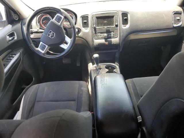  DODGE DURANGO 2013 Czarny