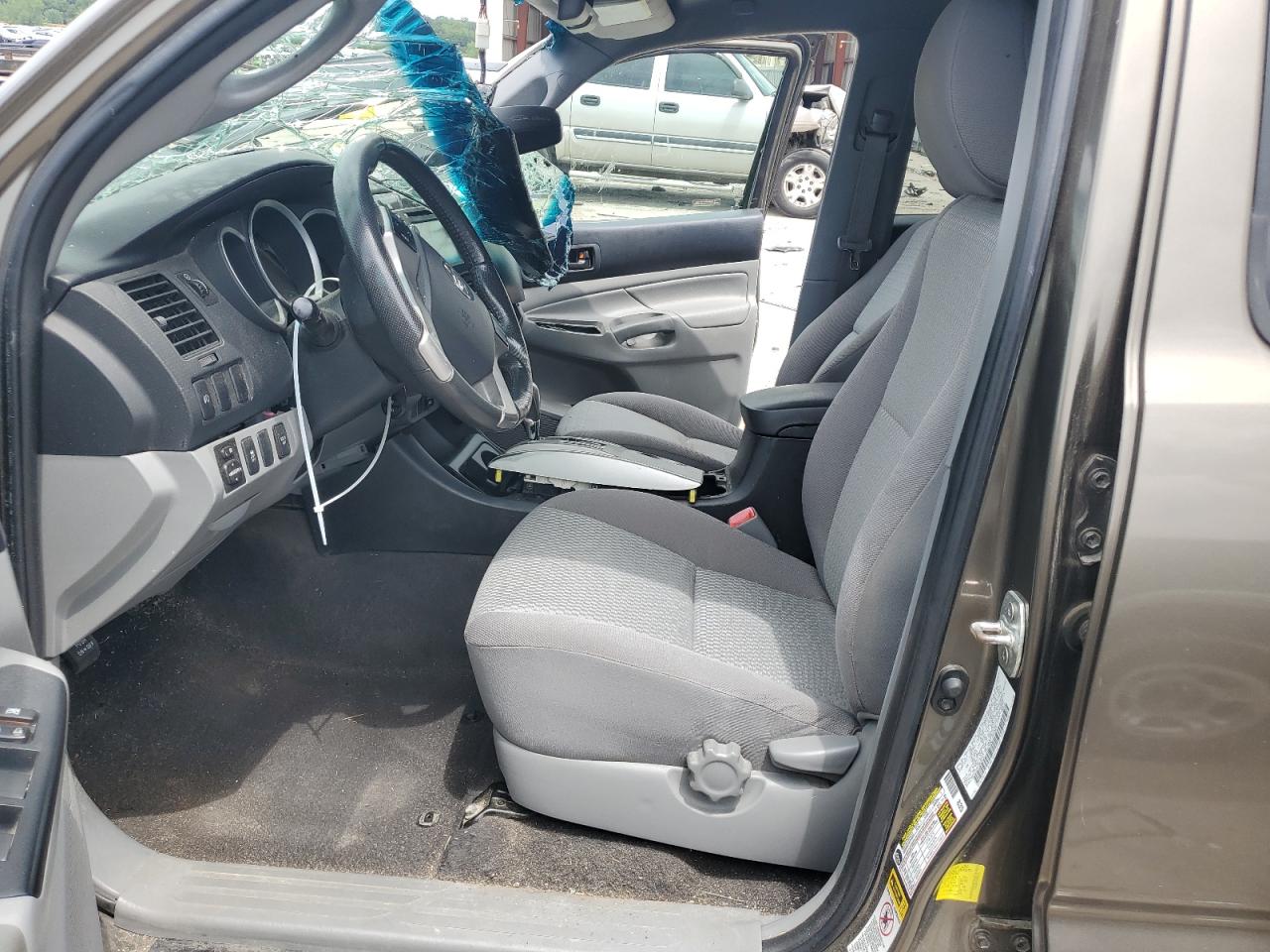 2013 Toyota Tacoma Double Cab VIN: 3TMLU4EN2DM106823 Lot: 63024905