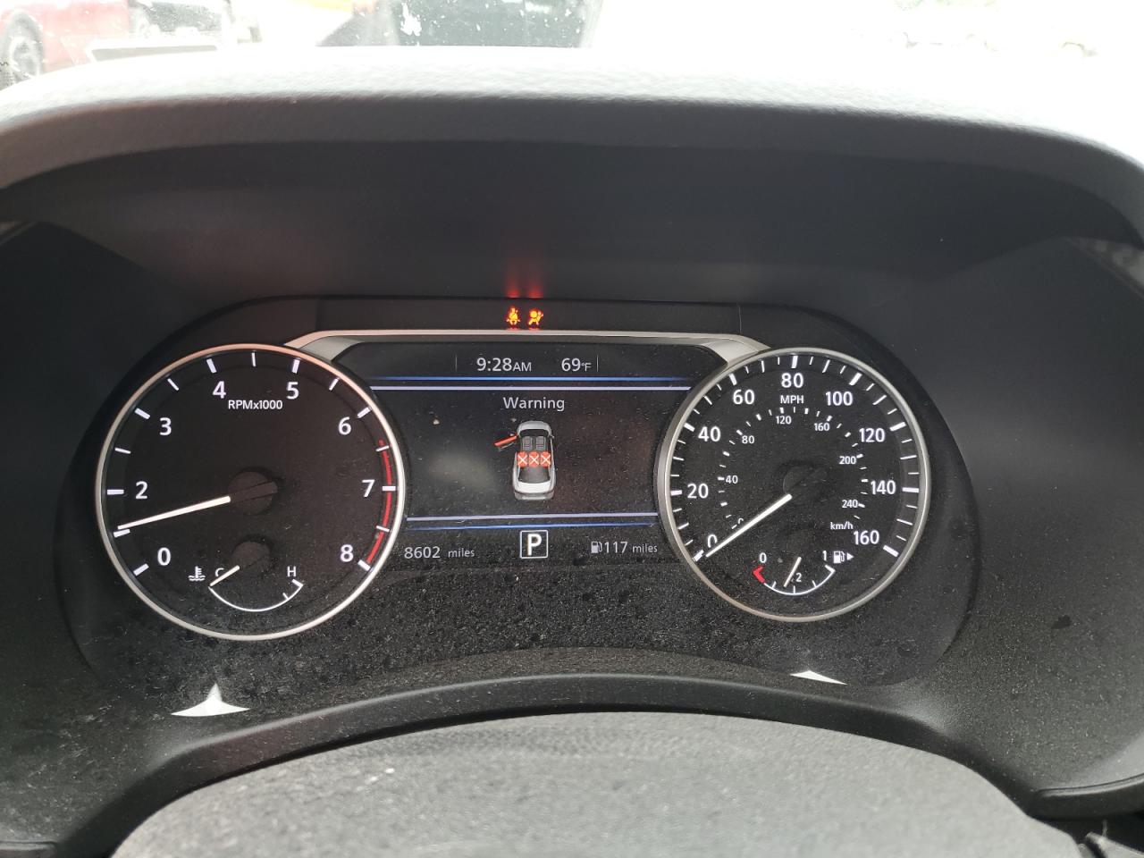 3N1AB8CVXSY297598 NISSAN SENTRA 2025