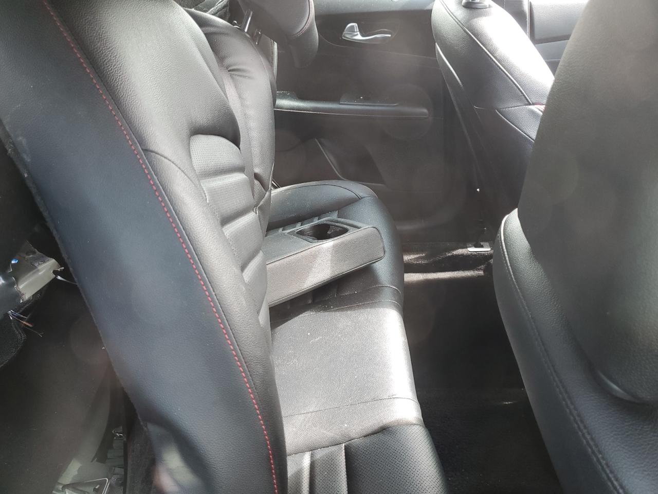 2022 Kia Forte Gt VIN: 3KPF44AC4NE424651 Lot: 61181155