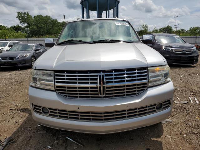  LINCOLN NAVIGATOR 2012 Серебристый