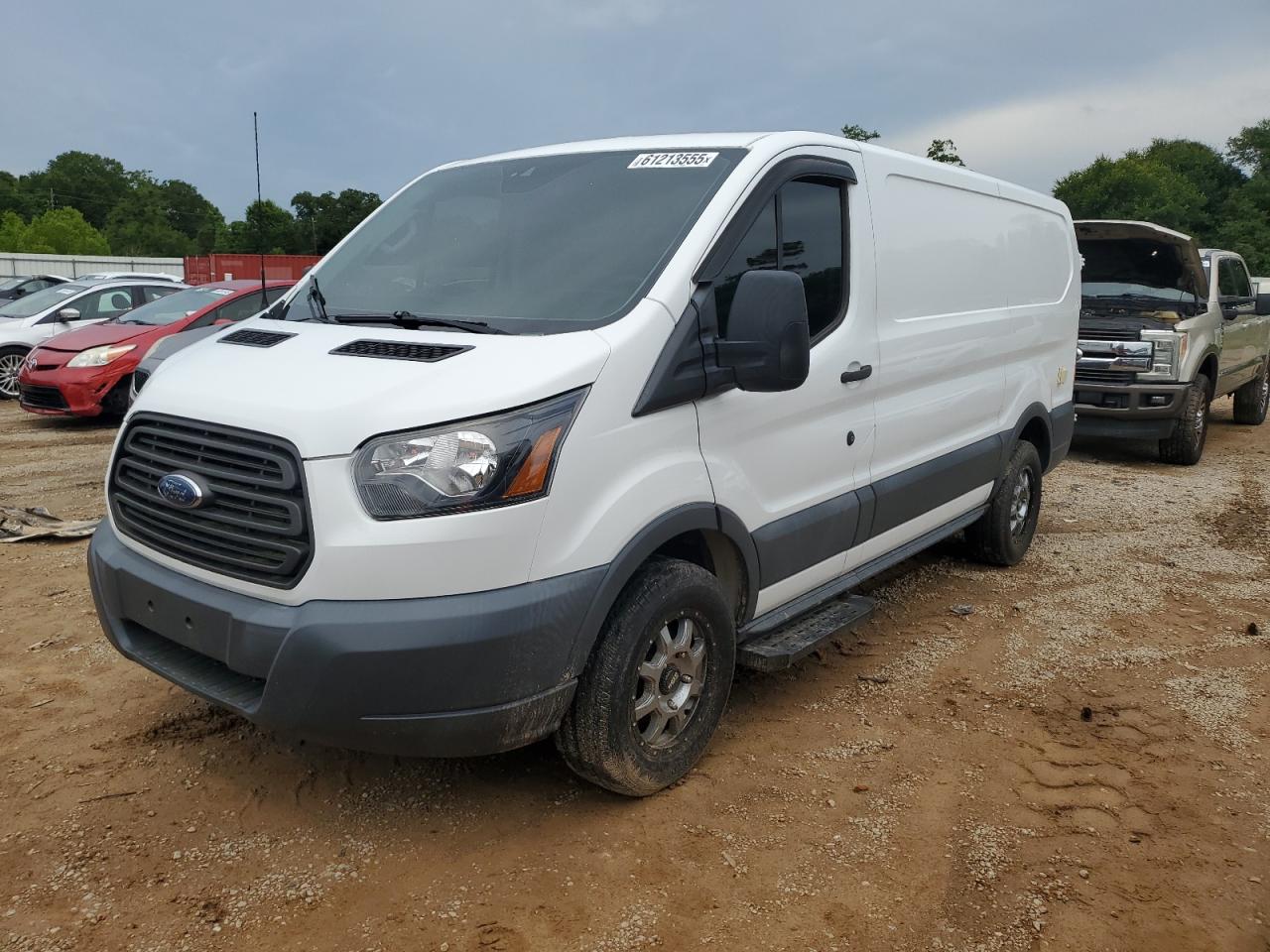 2017 Ford Transit T-150 продається в Theodore, AL - Mechanical
