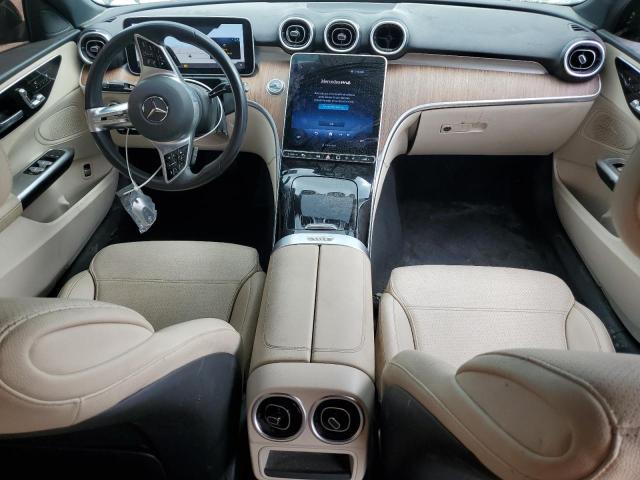  MERCEDES-BENZ C-CLASS 2023 Czarny
