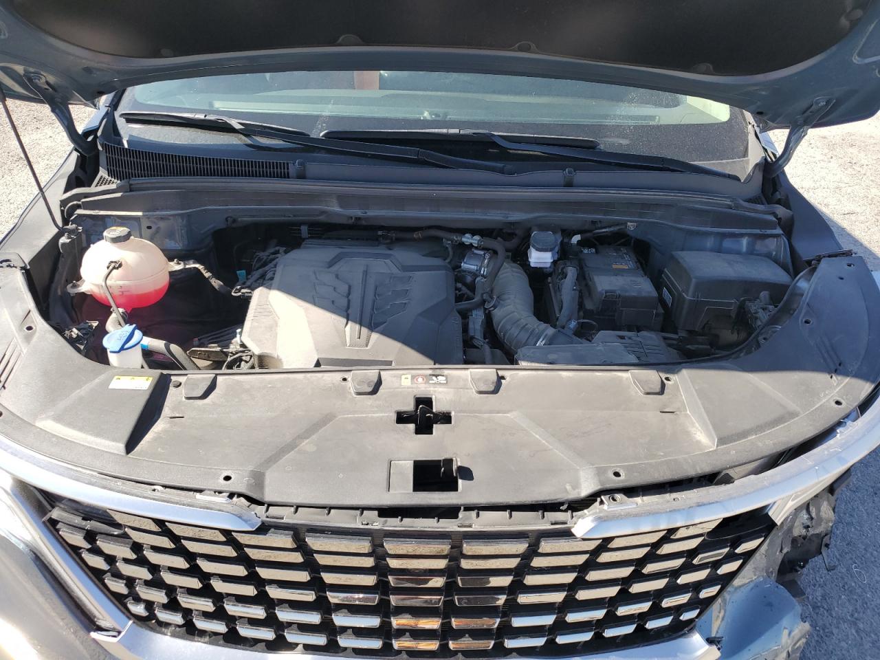 2024 Kia Carnival Sx VIN: KNDNE5H37R6386493 Lot: 61480615