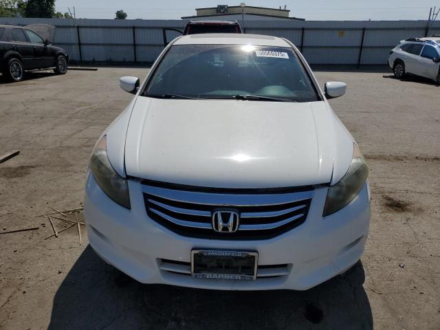  HONDA ACCORD 2012 Белы