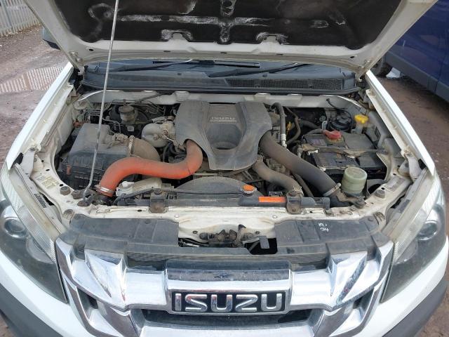 2013 ISUZU D-MAX UTAH