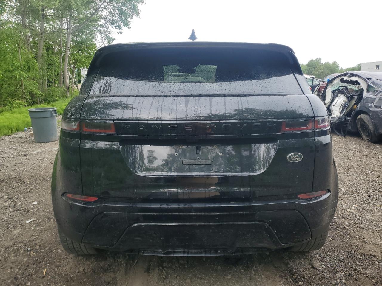 2020 Land Rover Range Rover Evoque S VIN: SALZJ2FX0LH053784 Lot: 58689975