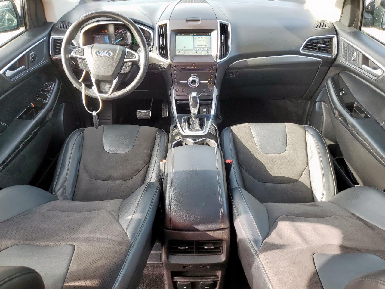 2017 Ford Edge Sport VIN: 2FMPK4APXHBC69642 Lot: 61672115