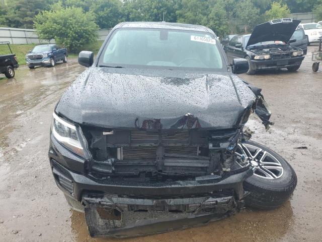  CHEVROLET COLORADO 2021 Black