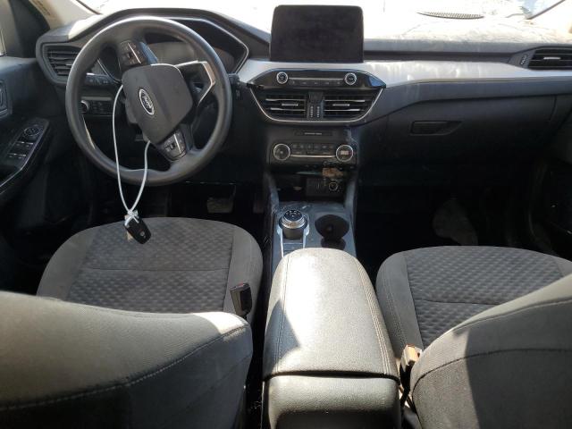  FORD ESCAPE 2020 Srebrny
